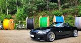 BMW Z4 M Roadster Sammlerzustand 1 von 142 (LTSW) - BMW Z4 M: Cabrio