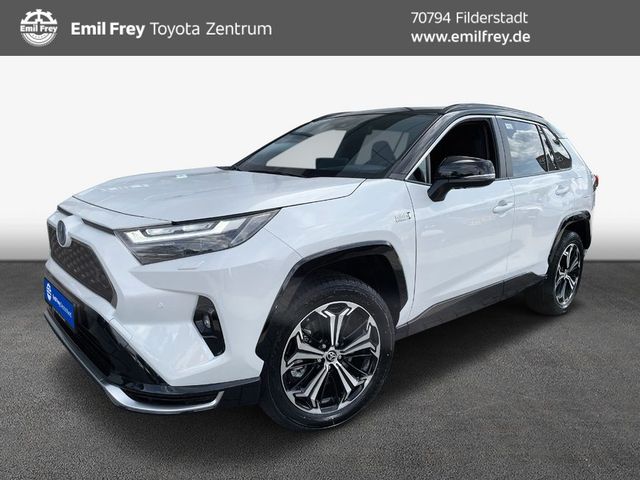 Toyota RAV 4 Plug-in-Hybrid Style 136 kW, 5-türig