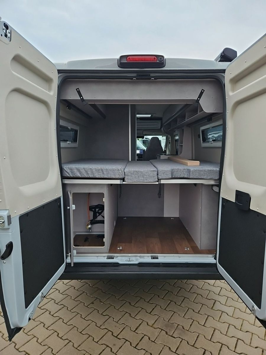 Fahrzeugabbildung Pössl Summit Shine 640 Citroen Mark,Solar,Standheizung