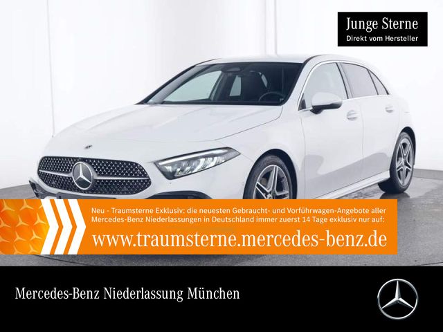 Mercedes-Benz A 200 AMG Advanced PLUS/VZ-Ass/Volldigi/Spur/LED