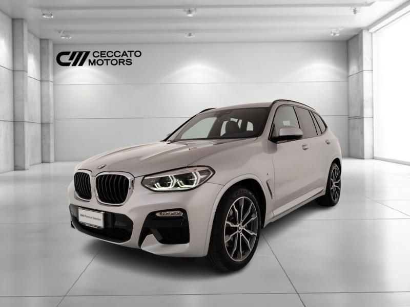 Image of BMW X3