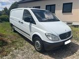 Mercedes-Benz Mercedes Vito 111CDI Lang  639 Lkw Zul. - : Mercedes Lkw
