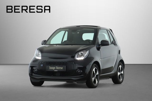 Smart fortwo cabrio EQ passion Schnelllader Sitzhzg