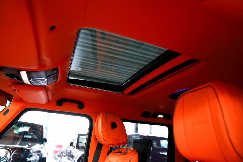 Mercedes Benz G 63 Amg