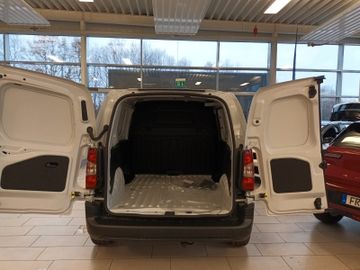 Fotografie des Opel Combo E Cargo, Klima, Sitzheitzung, Multimedia