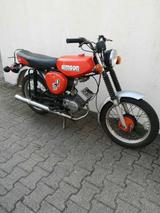 Simson S51 b 3.gang  - Simson S 51 B
