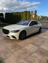 Mercedes-Benz S 500 4MATIC L - - gebrauchte Mercedes-Benz S 500 aus dem Jahr 2022