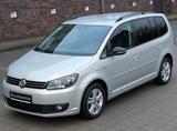 Volkswagen "MATCH" 1.6 TDI 7-SITZER, 2.HAND & SEHR GEPFLEGT - Volkswagen Touran: Match TDI
