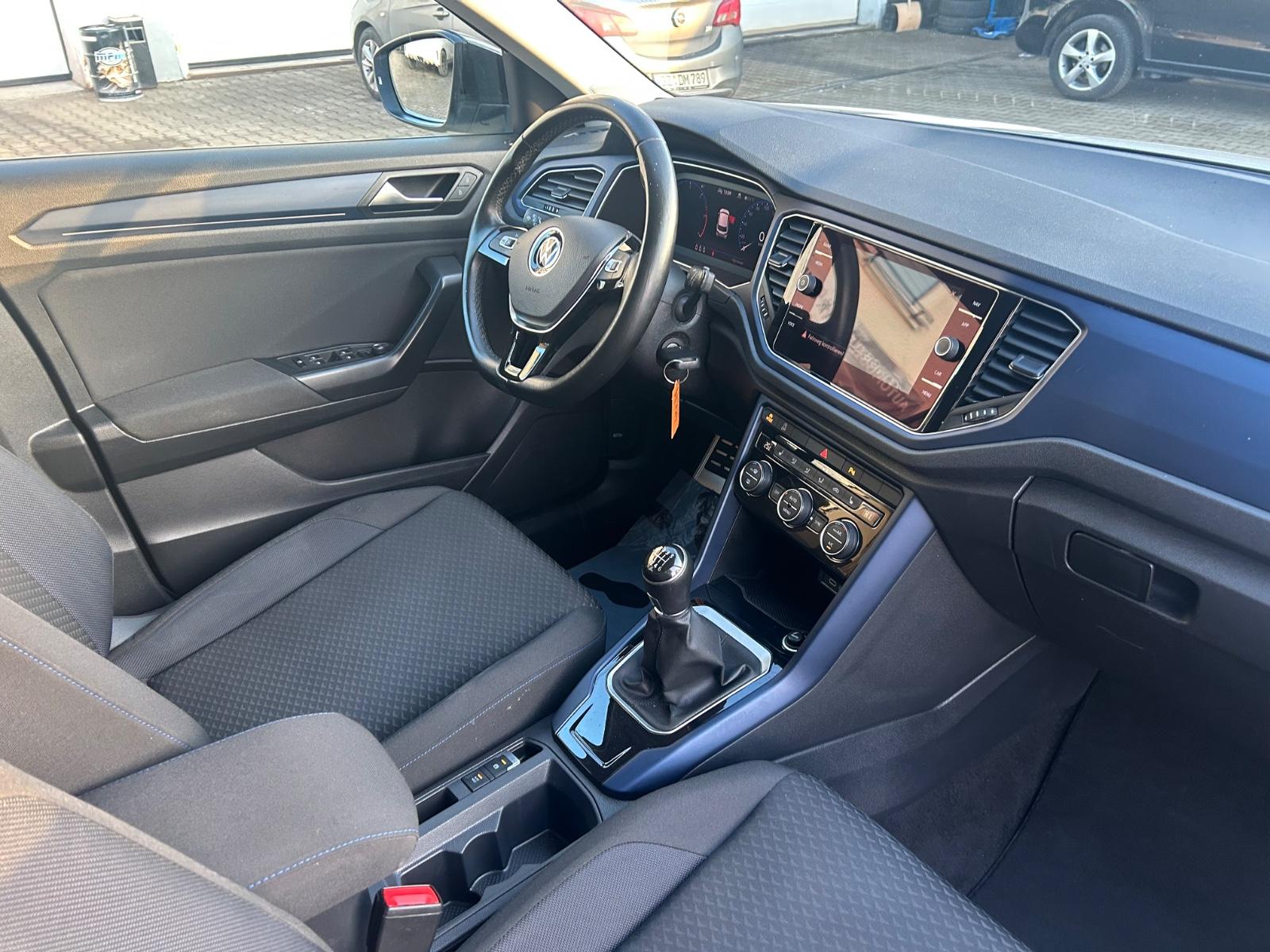 Volkswagen T-Roc United Navi Kamera Winterpaket, миниатюра 28
