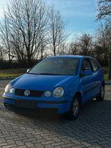 Volkswagen Polo 9n 1.4TDI abgemeldet - Volkswagen Polo aus 2002: TDI