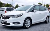 Opel Zafira C ON KAMERA TEMP SITZH PDC CARPLAY ALU - Opel Zafira: On