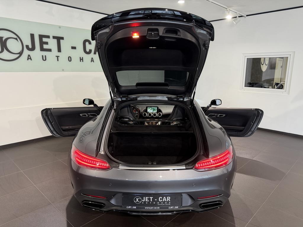 Mercedes-Benz AMG GT S