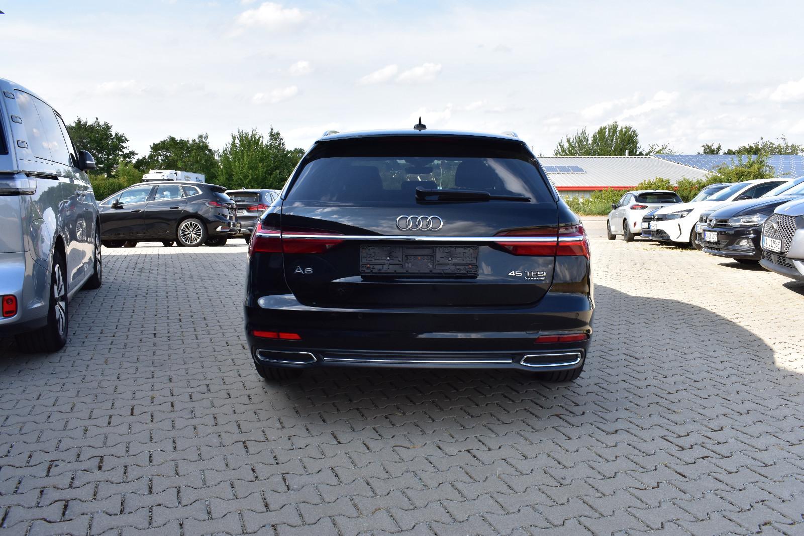 Audi A6 Avant 45 TFSI quattro sport LM 18"Sport-SITZE, миниатюра 20