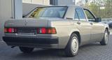 Mercedes-Benz 190 D 4-Gang OLDTIMER SCHIEBEDACH KEIN ROST - Mercedes-Benz 190 mit Diesel-Antrieb