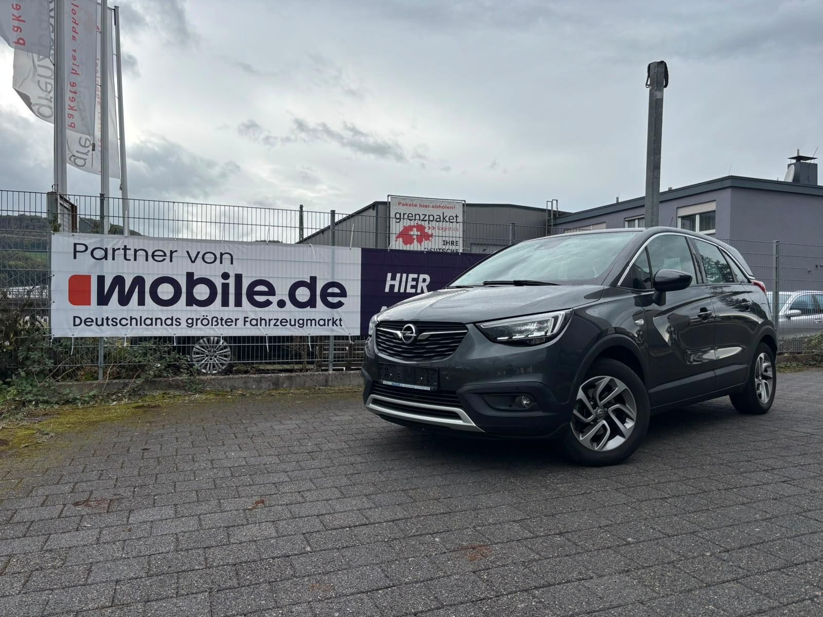 Opel Crossland (X)Crossland (X) INNOVATION