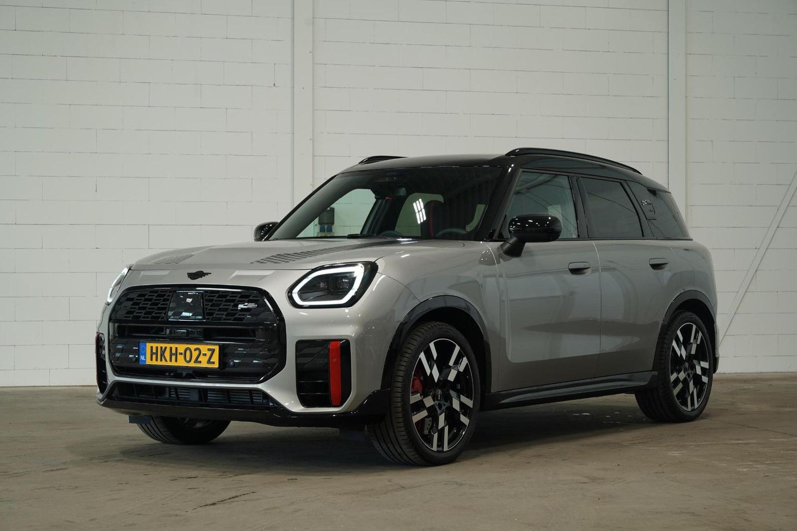 MINI John Cooper Works Countryman 2.0 JCW ALL4 XL