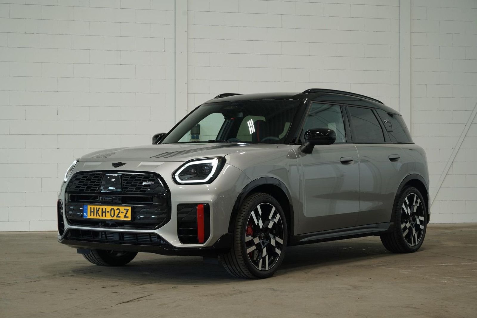 MINI John Cooper Works Countryman 2.0 JCW ALL4 XL