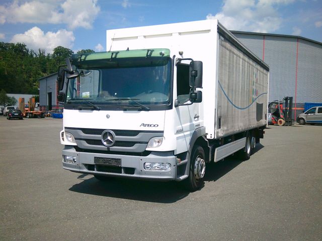 Atego 2029 L Pritsche+Getränkeaufbau/ LBW