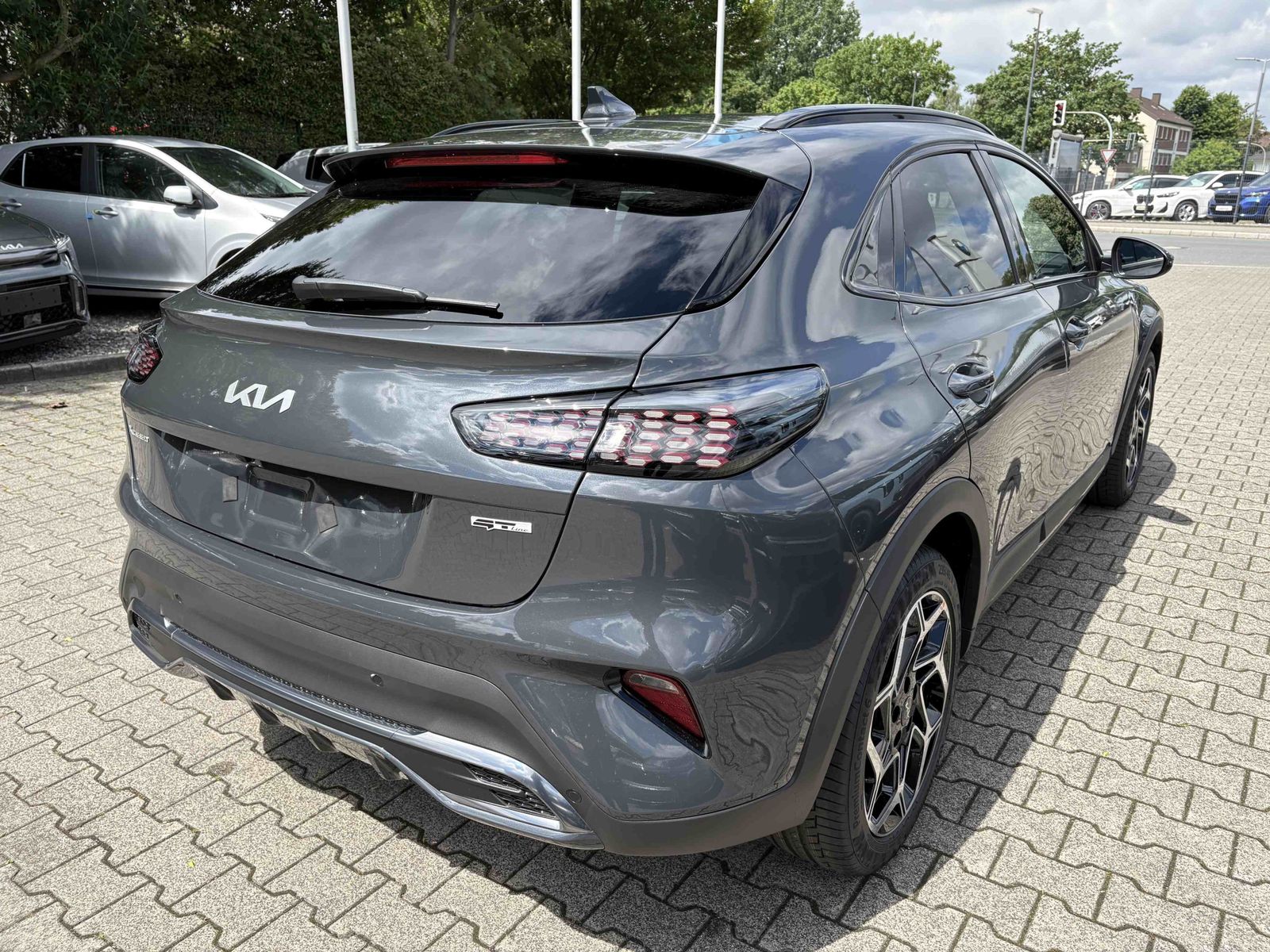 Kia XCeed - Bild 8