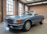 Mercedes-Benz SL 560* USA Import*Tempomat*Leder*V8 - : Cabrio, Us