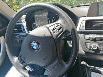 Bild 6 BMW 320 d, Touring Navi, Automatik, AHK