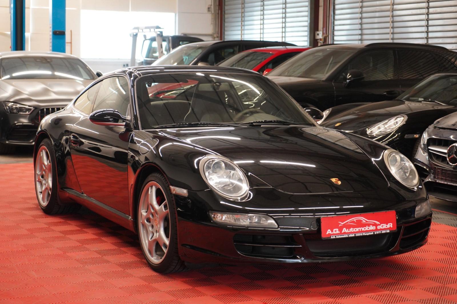 PORSCHE 997 / 911 CARRERA S 3.8