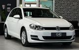 Volkswagen Golf VII Tdline BMT 4Motion| ALLRAD|PDC|SHZ|STHZ - Volkswagen Golf mit Diesel-Antrieb: Kombi