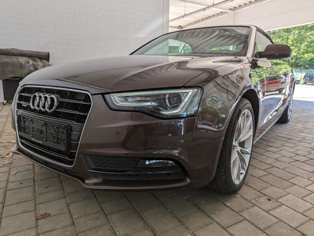 Audi A5 Cabrio 3.0 TDI quattro*Bi-Xe*Klima*WINTRPREIS