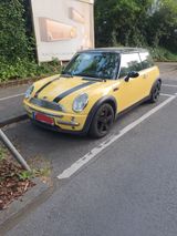 MINI COOPER  - MINI MINI aus 2001