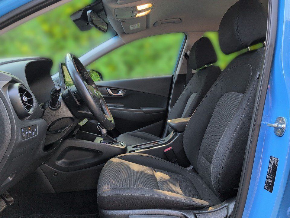 Fahrzeugabbildung Hyundai KONA HEV 1.6 DCT TREND NAVI-P AHK/ABNEHM+KRELL++