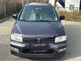 Mitsubishi Space Wagon 2,4 GDI Motion Plus AUTOMATIK - Mitsubishi Space Wagon aus 1999