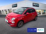 Fiat 500C 1.0 Mild Hybrid Red (EURO 6d) - Fiat 500C Jahreswagen