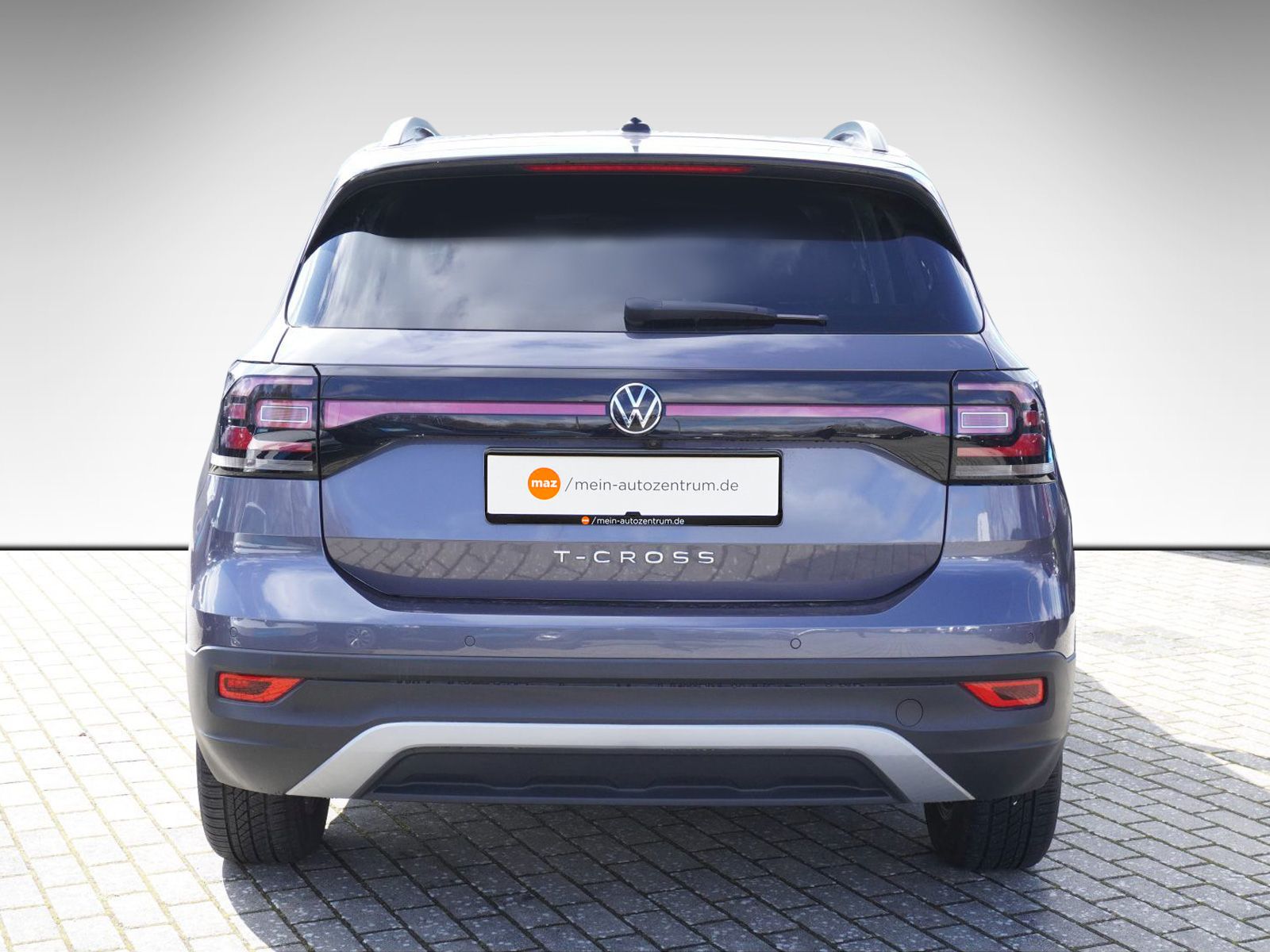 Fahrzeugabbildung Volkswagen T-Cross 1.0 TSI Active Alu Sitzh. ACC Kamera App
