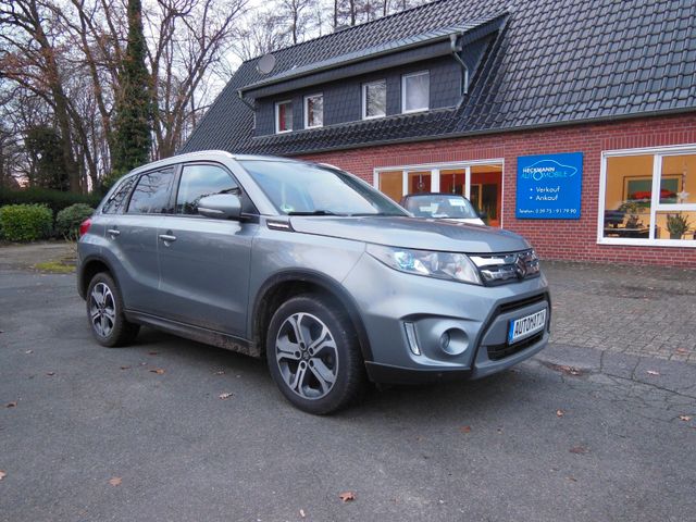 Suzuki Vitara Comfort+ 4x4 AUTOMATIK/AHK/PANO/NAV/R-KAM