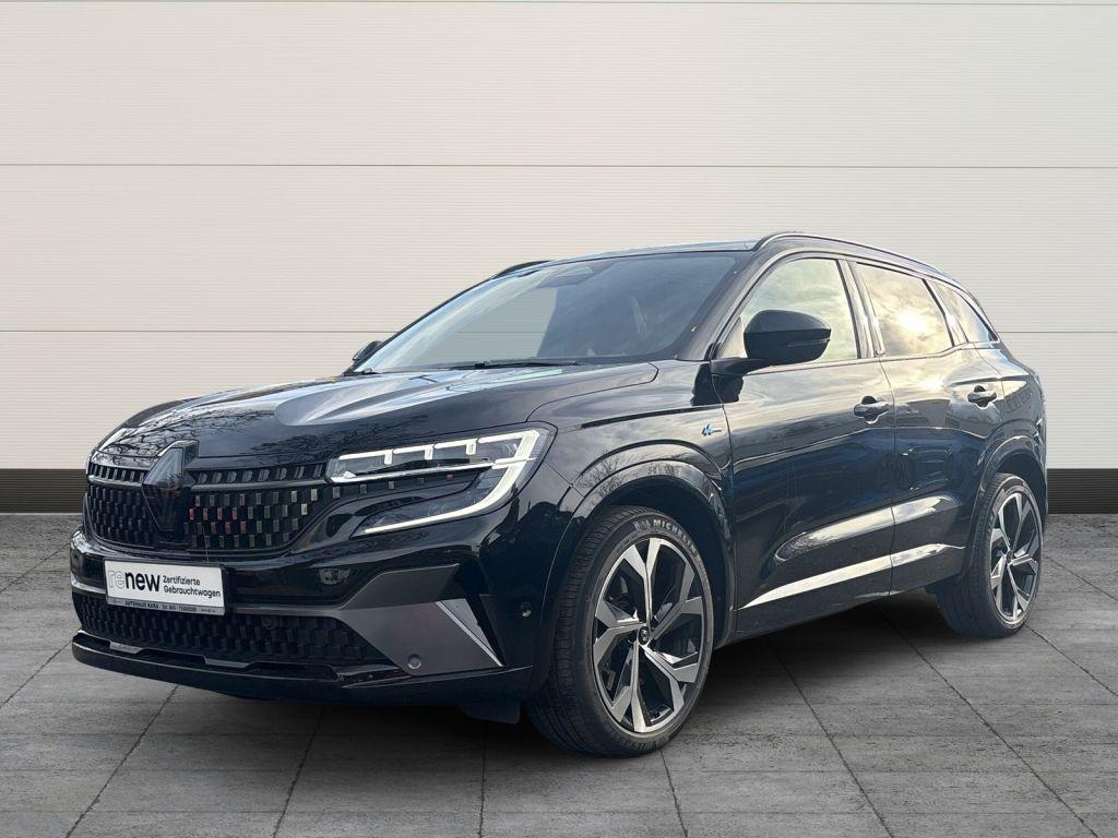 Renault Austral E-Tech Full Hybrid 200 Iconic Esprit Alp