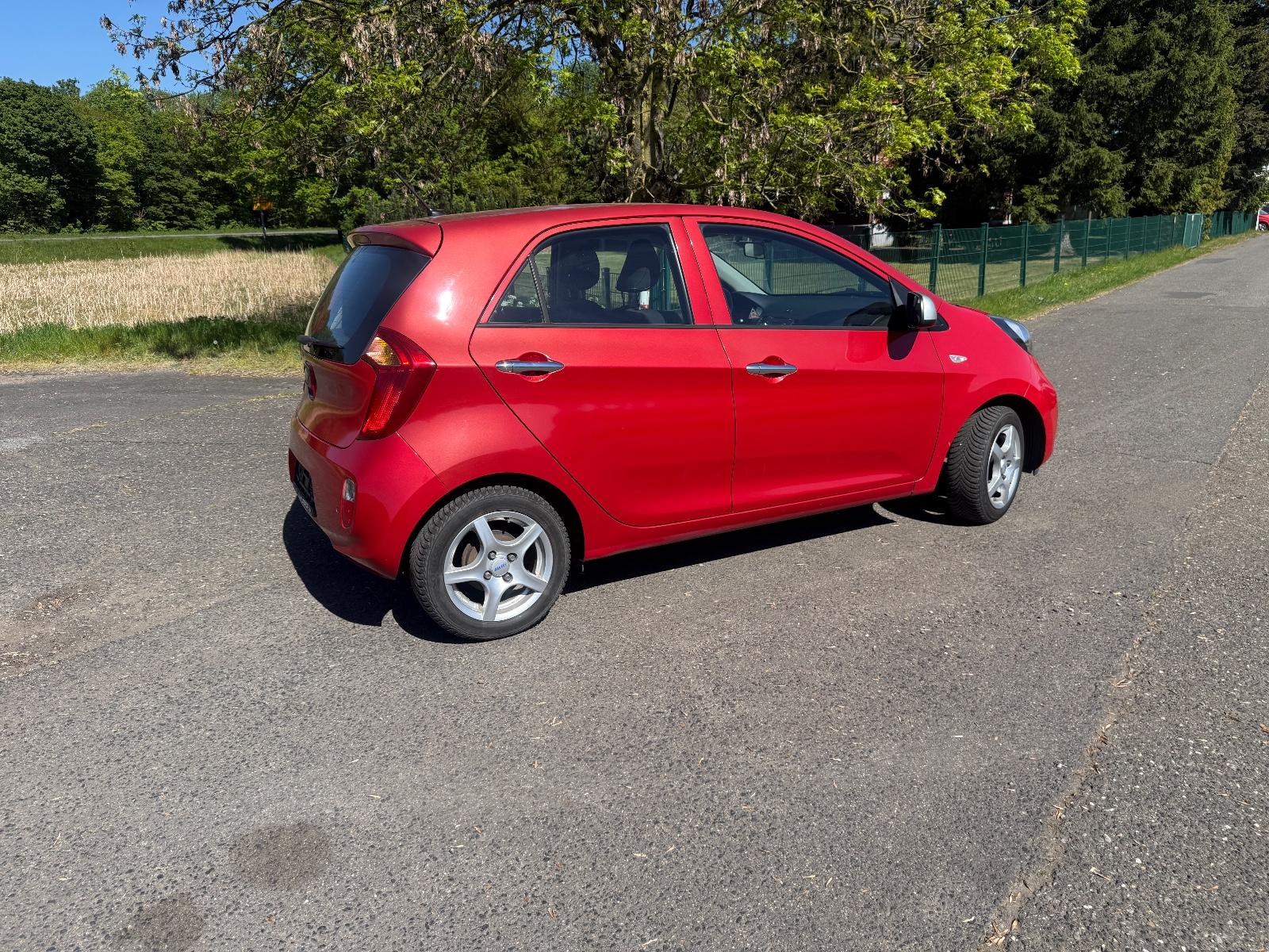 Kia Picanto 1.2 FIFA World Cup Edition