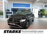 Volkswagen T-Roc 1.0 TSI Goal  AHK LED Kamera PDC LM Tempo 