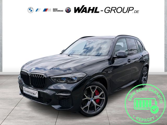 BMW X5 xDrive45e M SPORT AHK PANO LUFT LASER HUD  HI