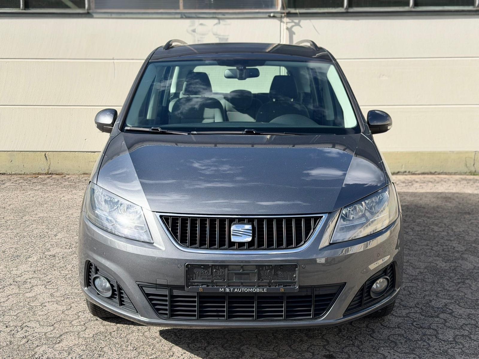 Seat Alhambra Style*7SITZER*AHK*PDC*