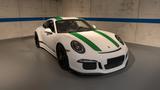 Porsche 991 R, Deutsch, Approved, 3.891 km