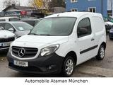 Mercedes-Benz Citan Kasten 108 CDI / Klima / Euro6 / 2. Hand - Mercedes-Benz Citan Gebrauchtwagen in München