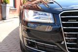 Audi A8 3.0 TDI Quattro/Standheizung/top - Audi Gebrauchtwagen von 2013