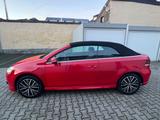 Volkswagen VW Golf Cabriolet ALLSTAR  - Volkswagen Golf: Rot, Cabrio