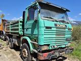 Scania 113  320  6x4 - Scania 113