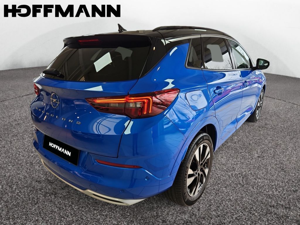 Fahrzeugabbildung Opel Grandland 1.2 DI Elegance Navi LED-Matrix Park&G