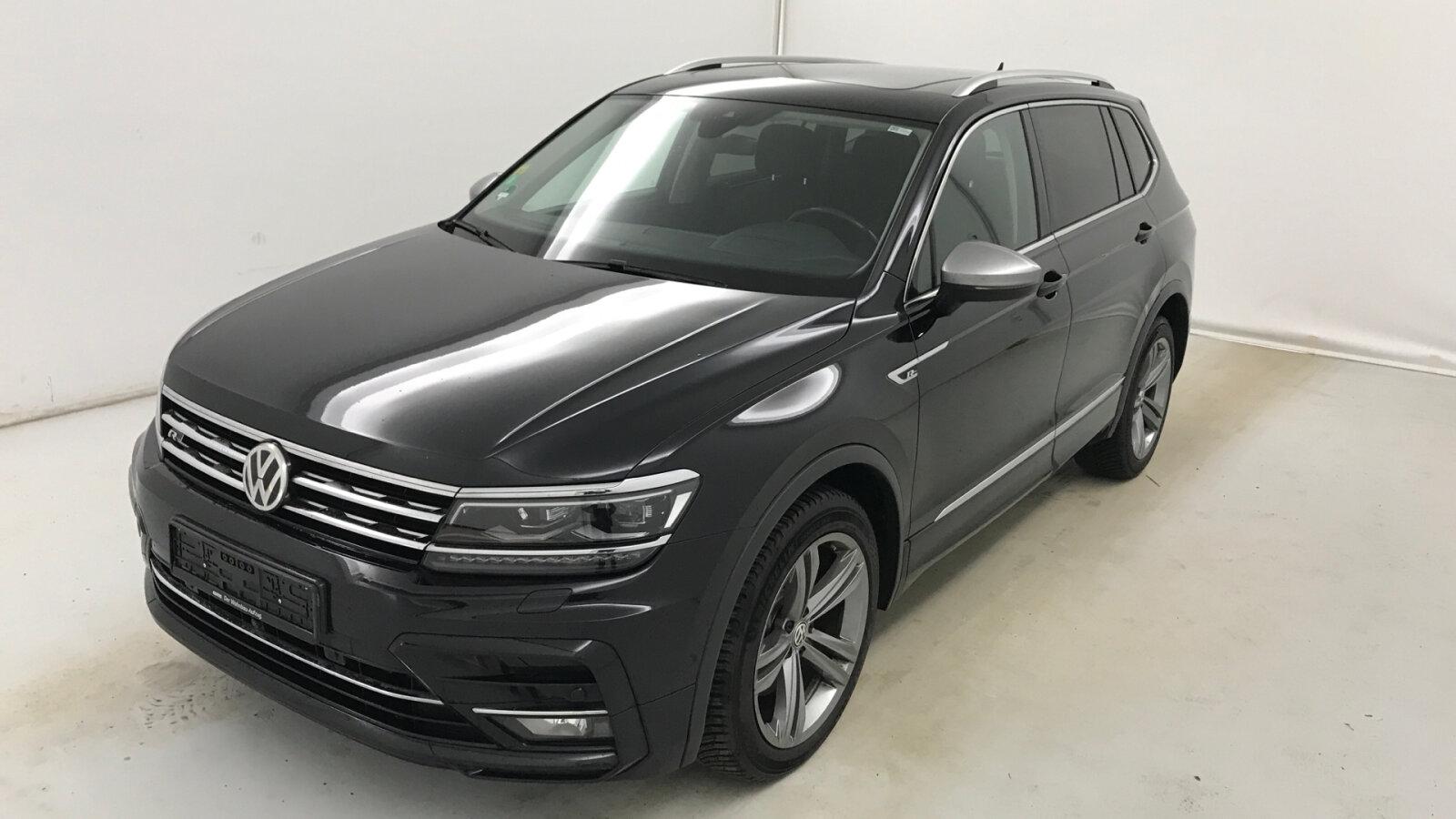 Volkswagen Tiguan Allspace 2.0 TDI R-Line 4Motion 7-Sitz. A