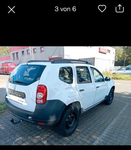 Dacia Duster 2013