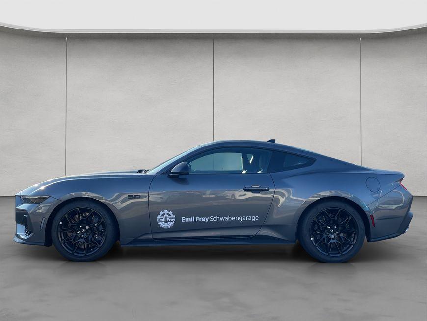 Ford Mustang Fastback 5.0 Ti-VCT V8 Aut. GT
