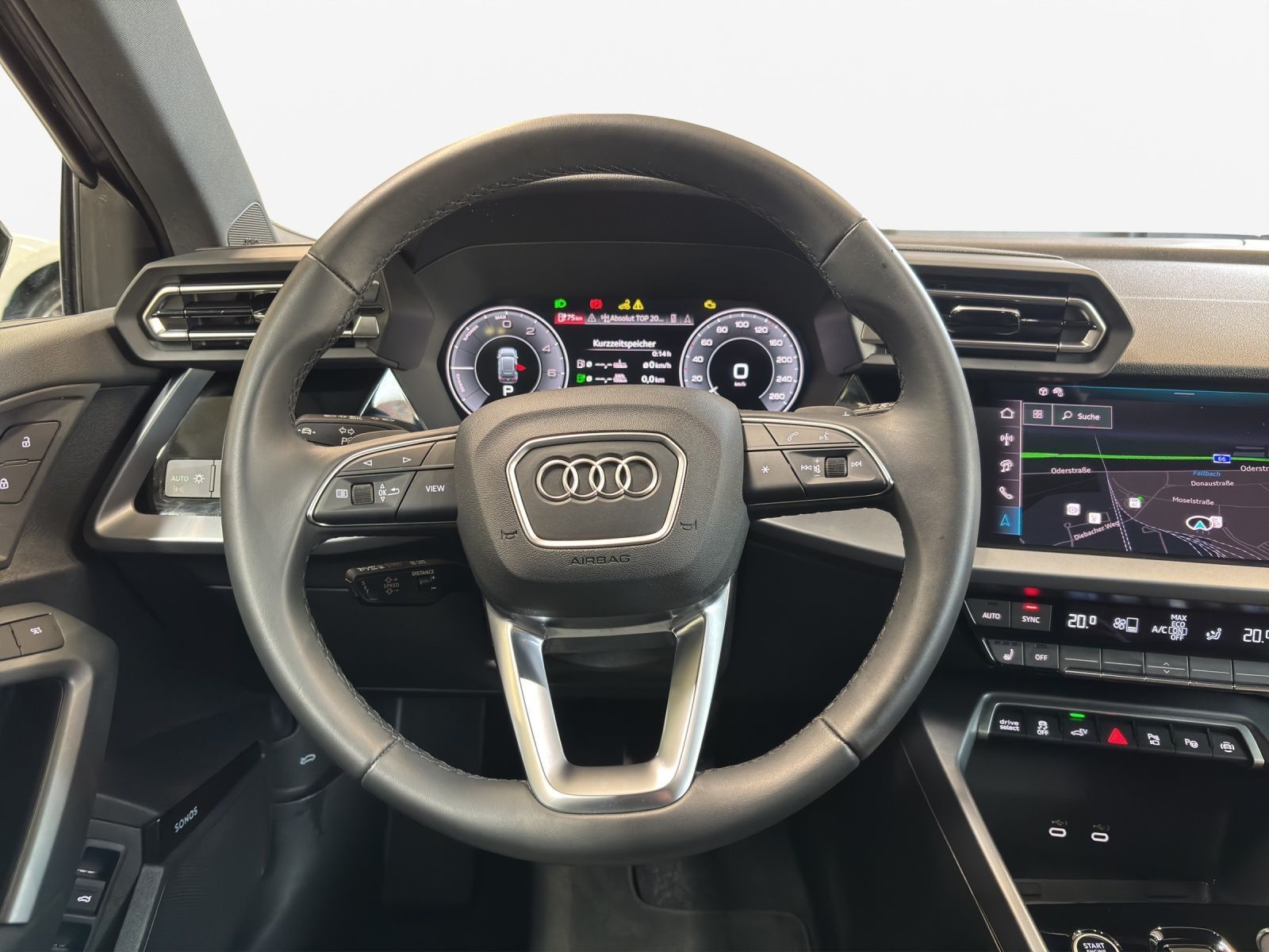 Audi A3 - Bild 8