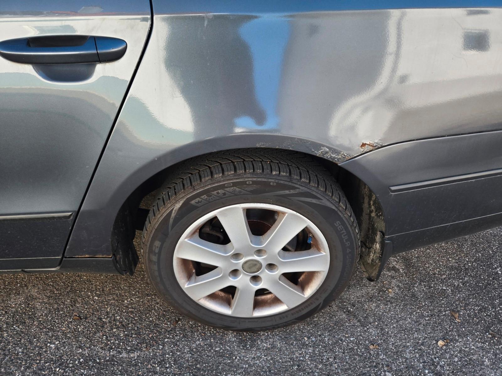 Volkswagen Passat 2008 — photo 9